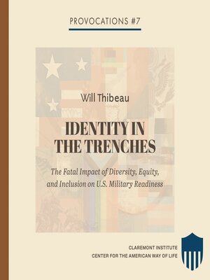 cover image of Identity in the Trenches